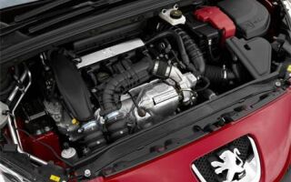 Peugeot-308: особенности двигателя и масляной системы