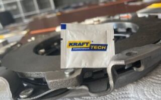 Технологии производства сцеплений KraftTech