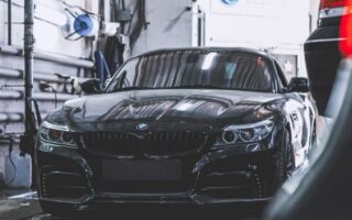 Замена масла BMW в профильном автосервисе