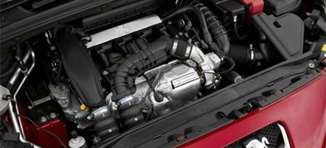 Peugeot-308: особенности двигателя и масляной системы